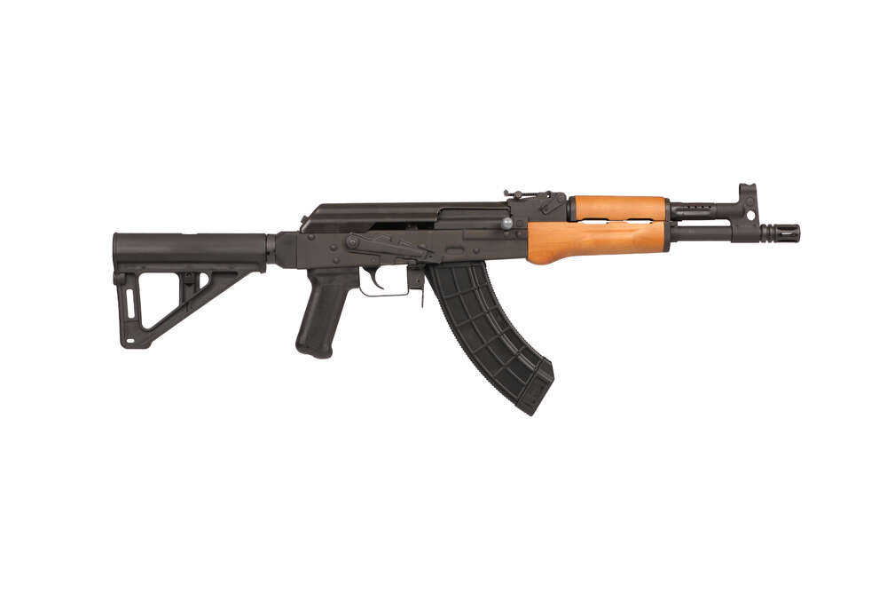 Handguns Century Arms ZPAP M70 7.62x39mm CENT BFT 7.62X39 12.6 MAGPUL BTR BRACE 30RD